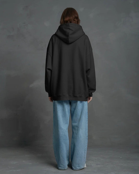 Plain Hoodies- Women