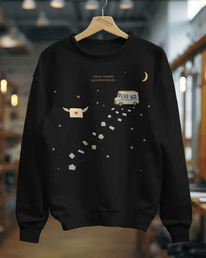 Scattered Dreams- Men Sweatshirt