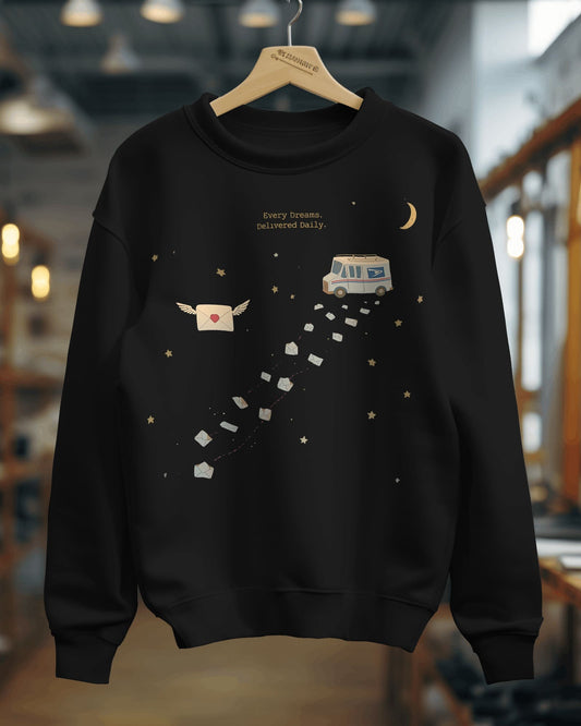 Scattered Dreams- Men Sweatshirt