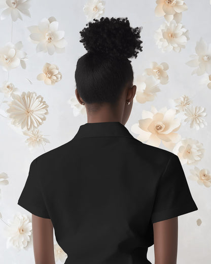 Plain-Women Polo T-Shirts