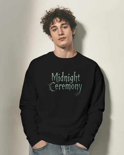 Midnight Ceremony-Men Sweatshirt