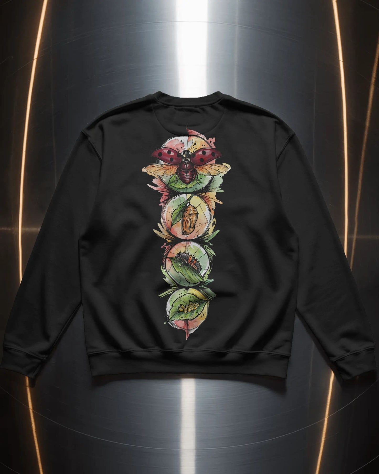 Trust the Process- Men Sweatshirt