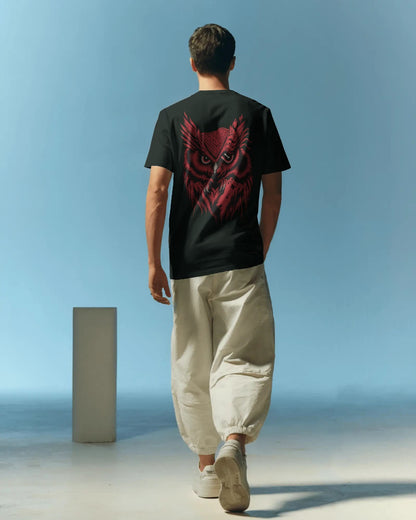 Fear the Silence- Men Oversize T-shirt
