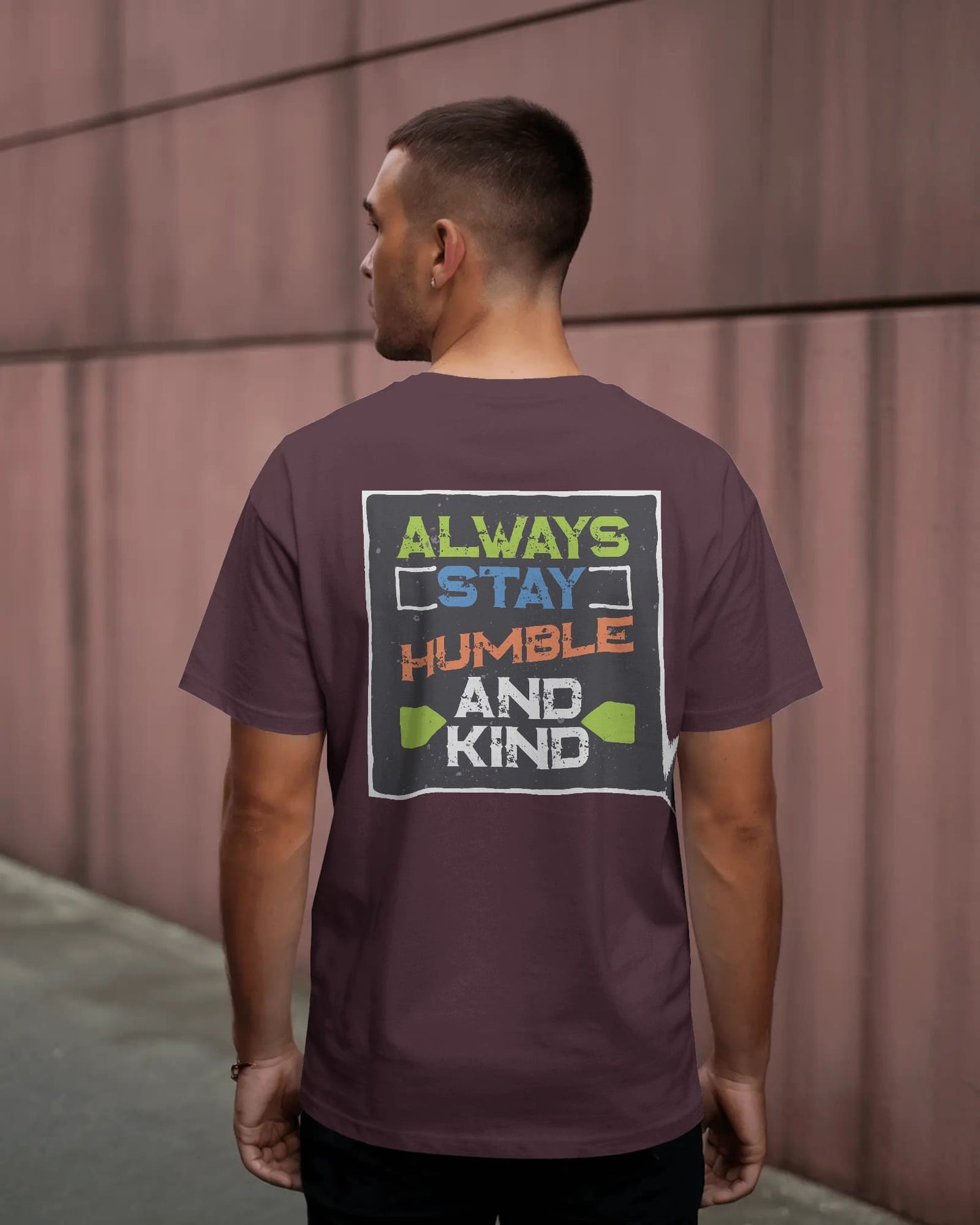 Stay Humble