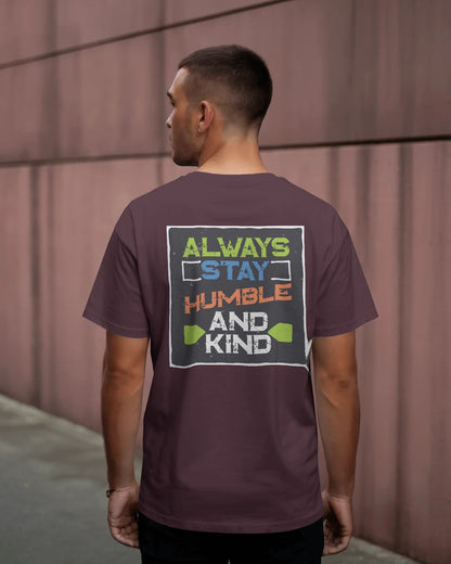 Stay Humble