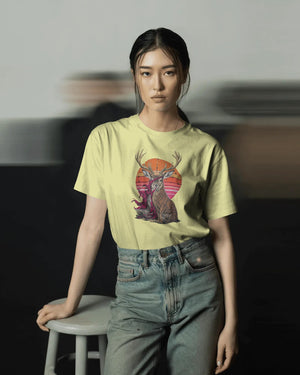 Butter Yellow