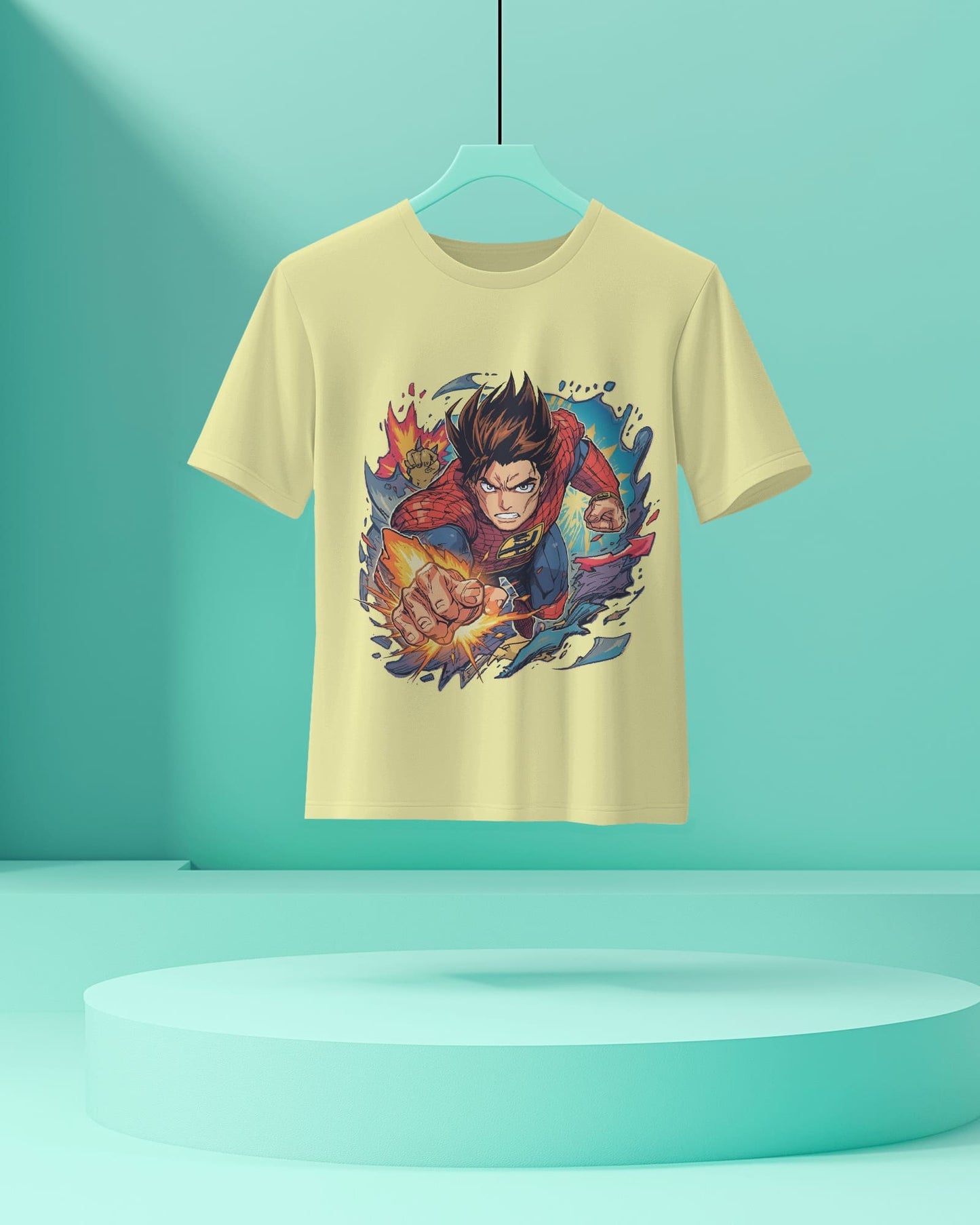 Sketch- Women Half Sleeve Round Neck T-shirt