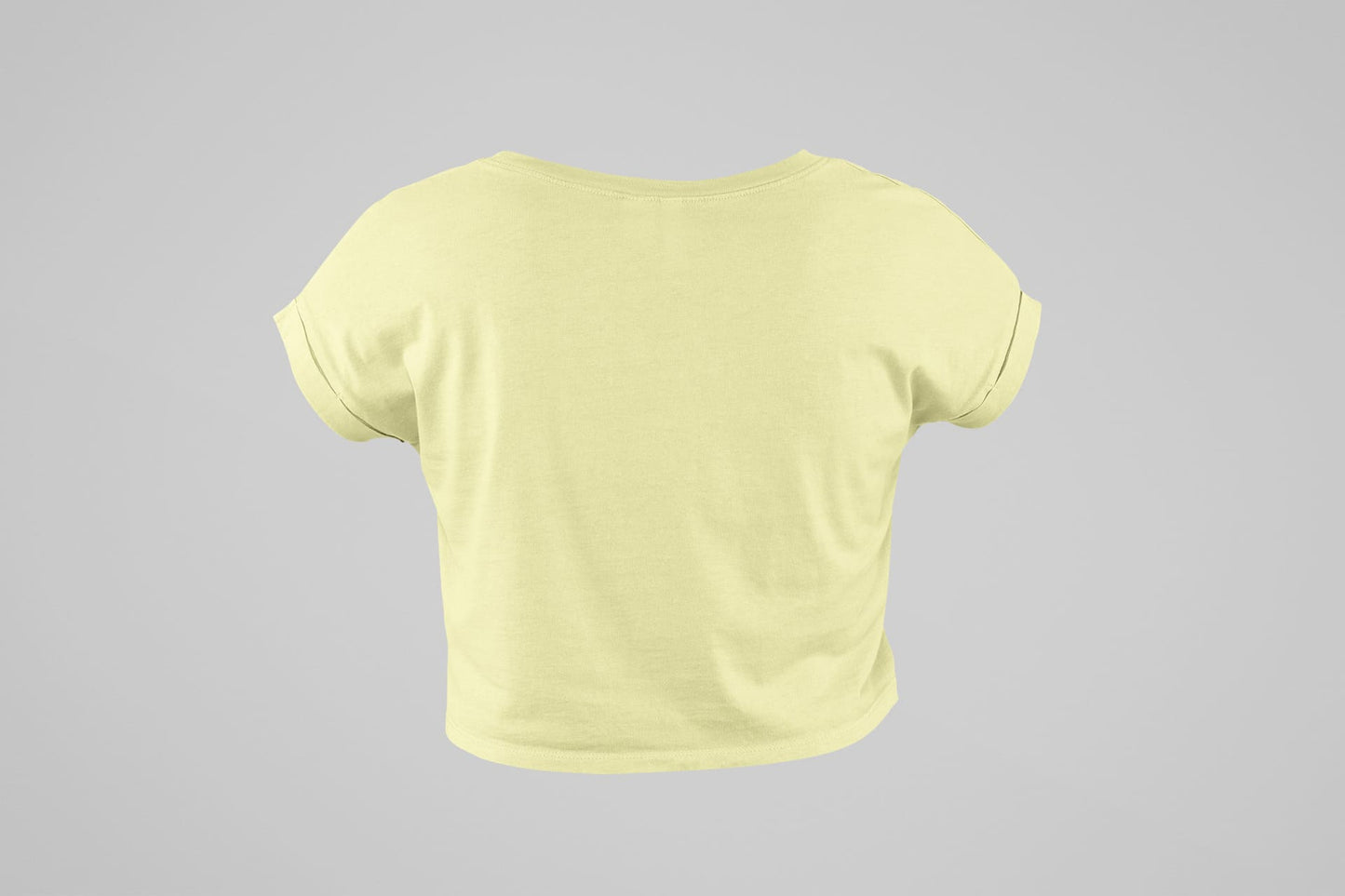 Cube- Crop Top