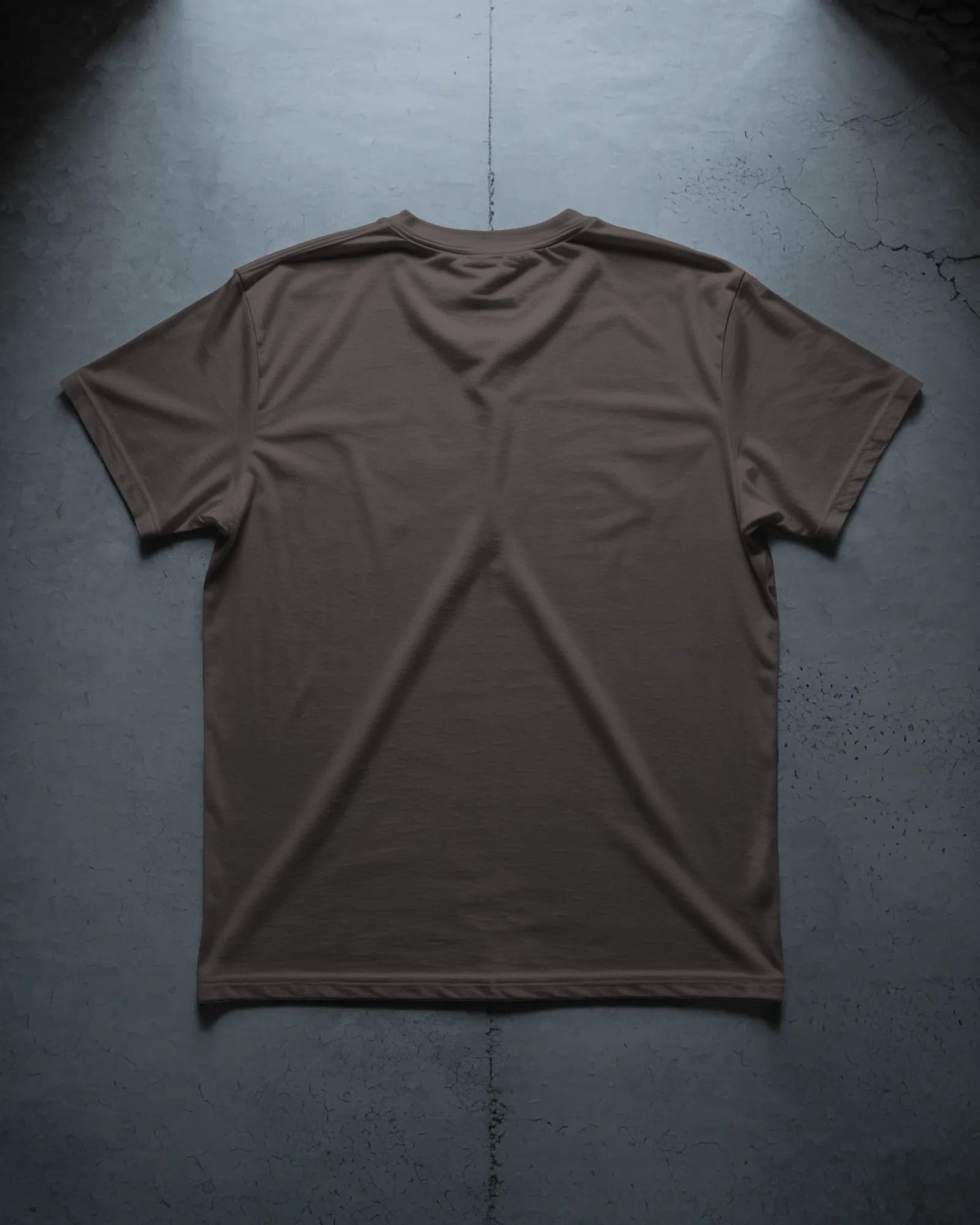 Live it Up- Men Half Sleeve Round Neck T-shirt