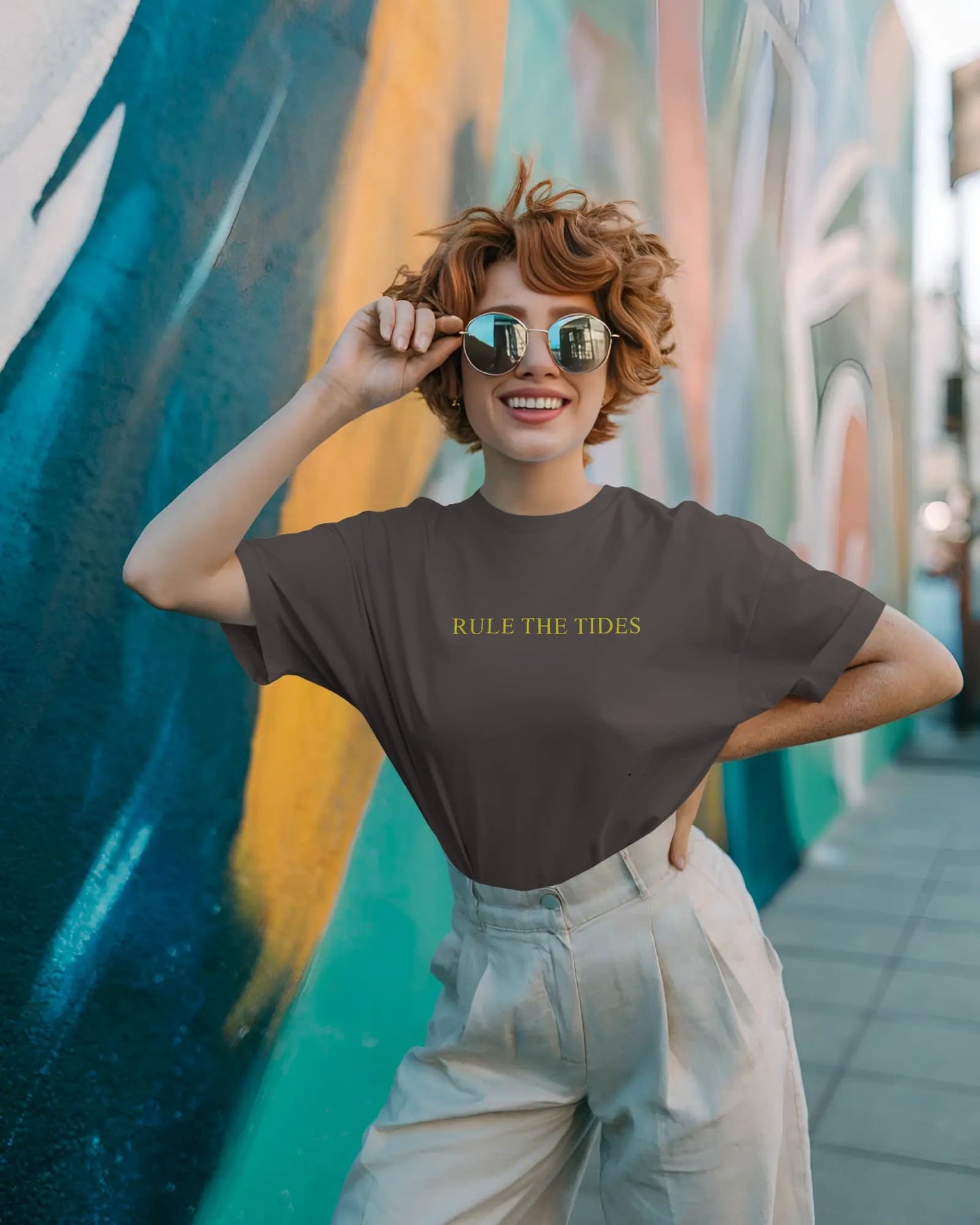 Rule The Tides-W