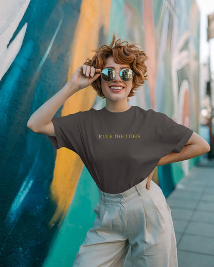 Rule The Tides-W