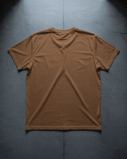 The Skull Art-Men Half Sleeve Round Neck T-shirt