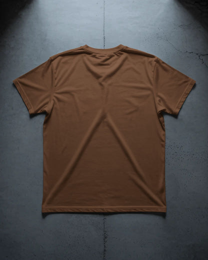 Live it Up- Men Half Sleeve Round Neck T-shirt
