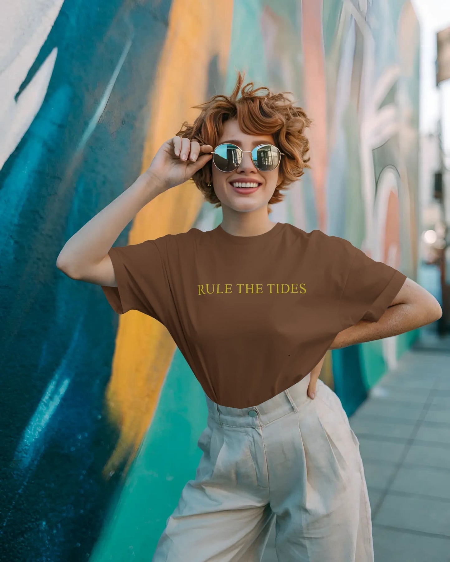 Rule The Tides-W