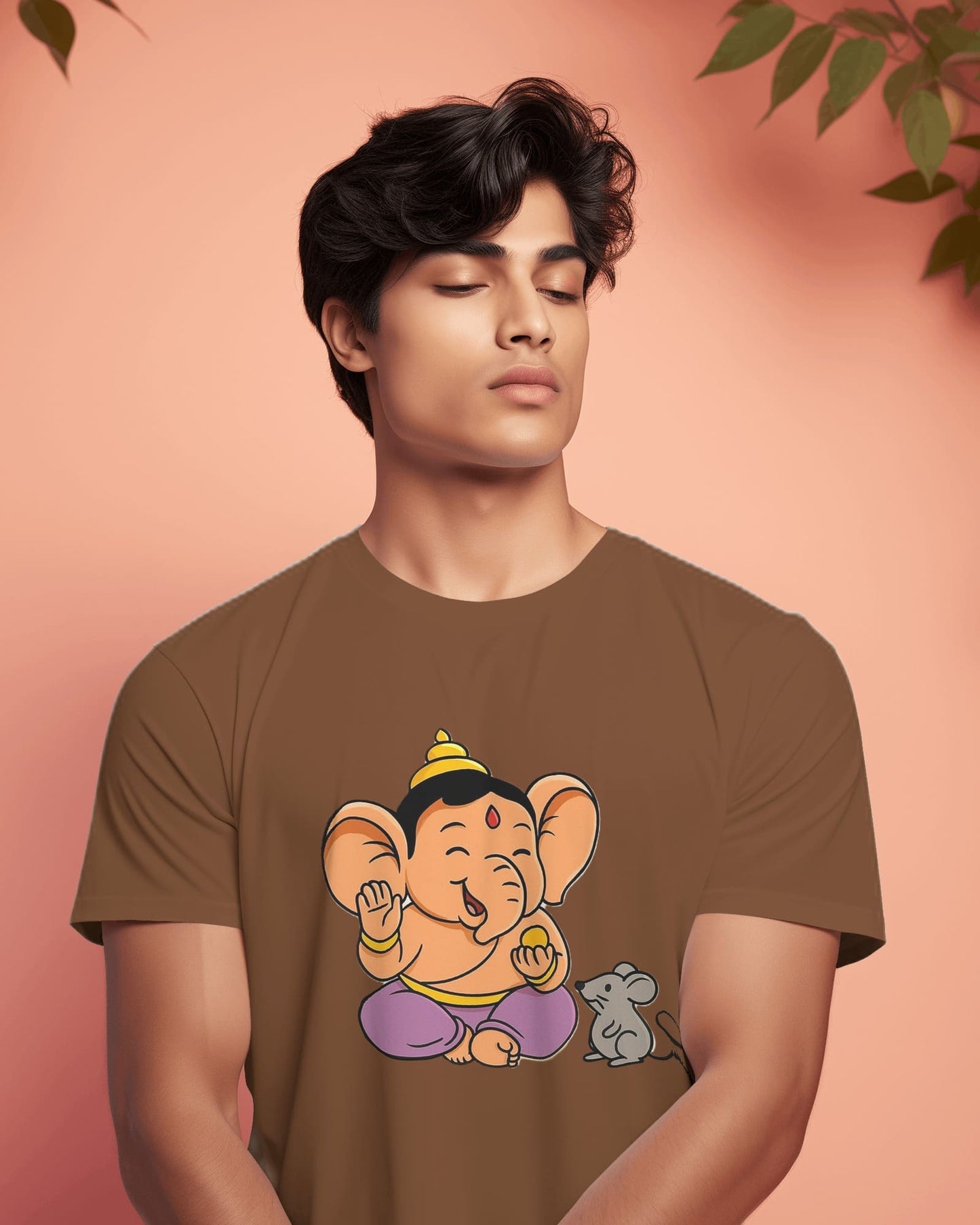 Happy GaneshJi with Rat