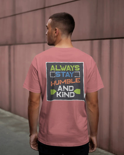 Stay Humble