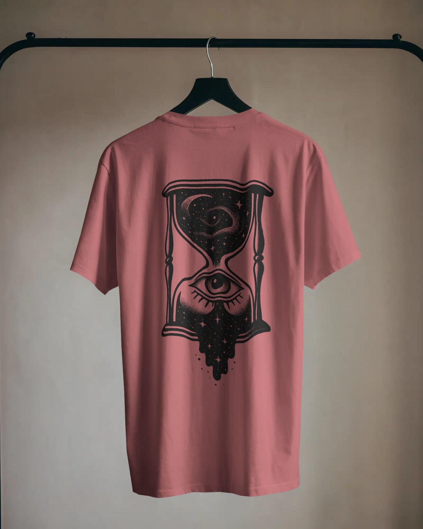 The Eye Mark- Men oversize T-shirt