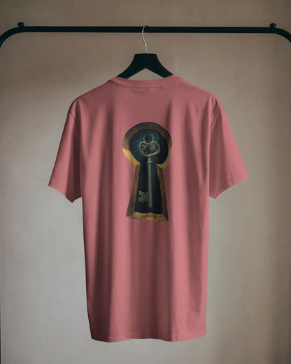 Key to my world- Women Oversize T-shirt