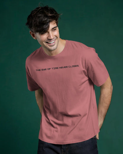The Eye Mark- Men oversize T-shirt