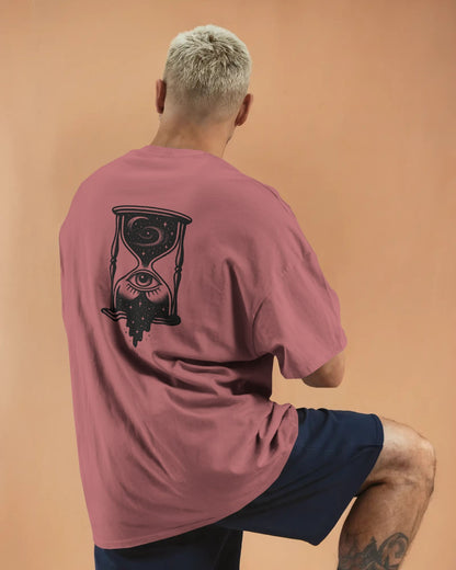 The Eye Mark- Men oversize T-shirt