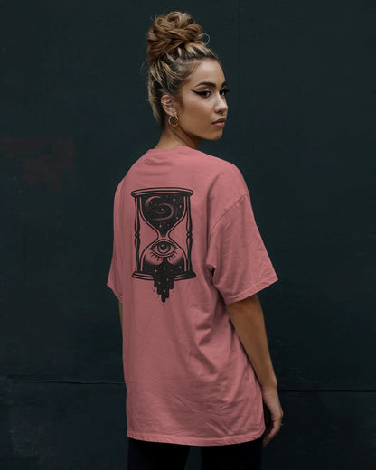 The Eye Mark- Women Oversize T-shirt