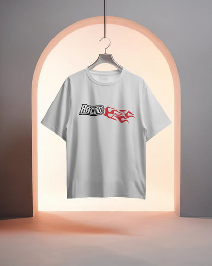 Racing car- Women Oversize T-shirt