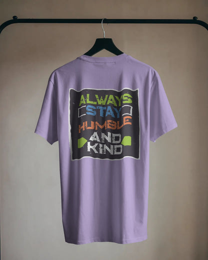 Stay Humble- Men Oversize T-shirt