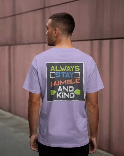 Stay Humble
