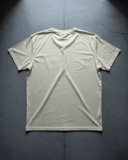 Nature's Silent Power- Men Half Sleeve Round Neck T-shirt