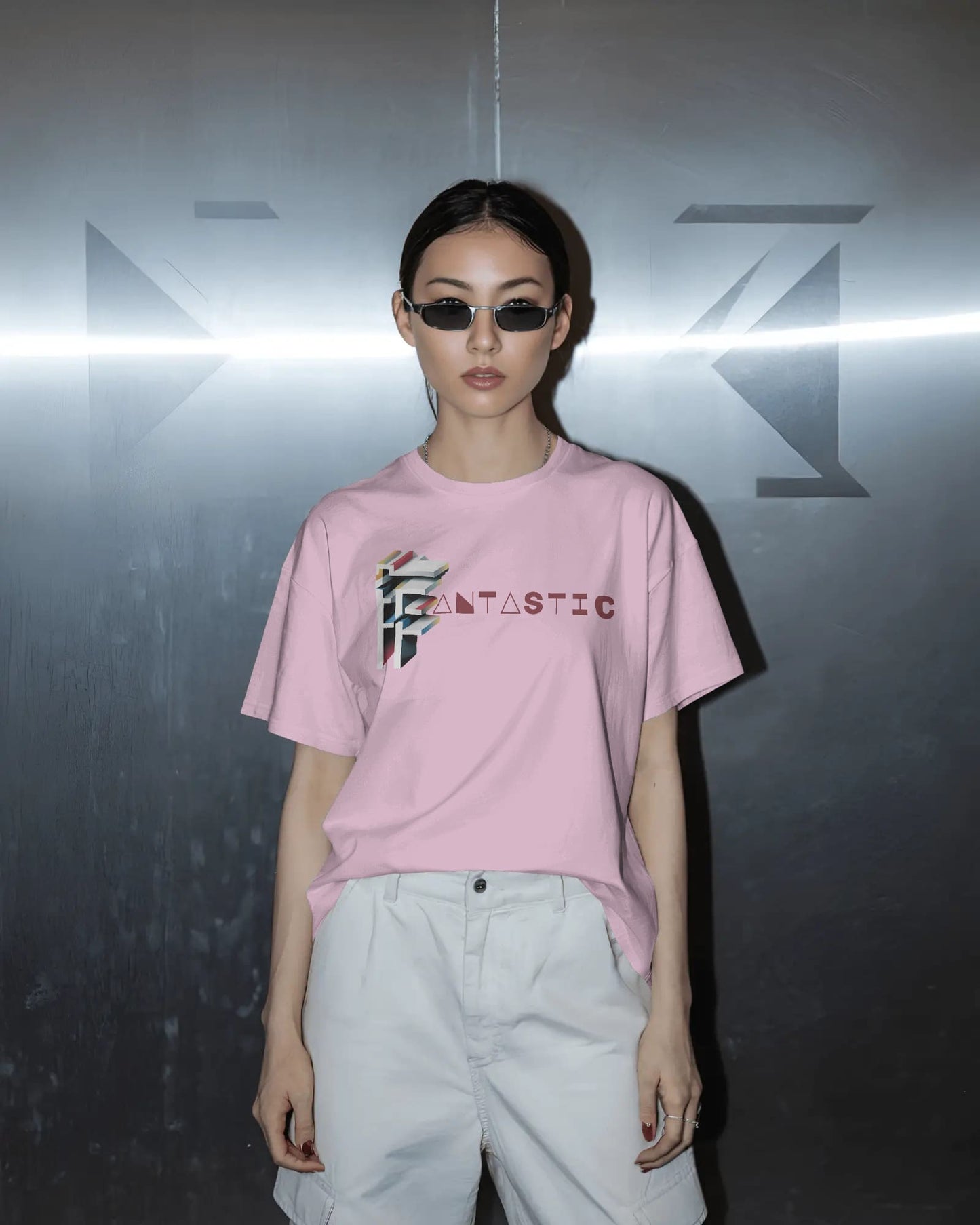 Fantastic- Women Half Sleeve Round neck T-shirt