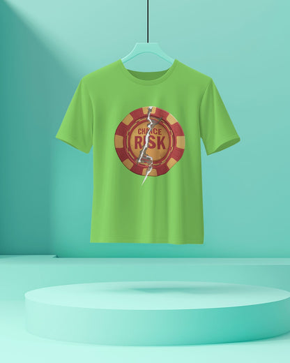 Casino Royal- Women Half Sleeve Round Neck T-shirt