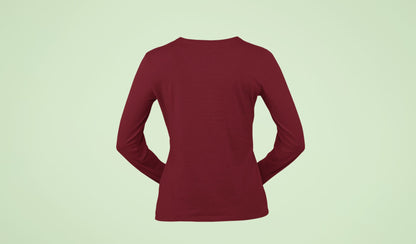 Creativity Can't be Contained- Men Full Sleeve T-shirt