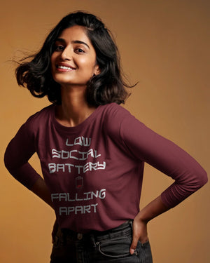 Maroon