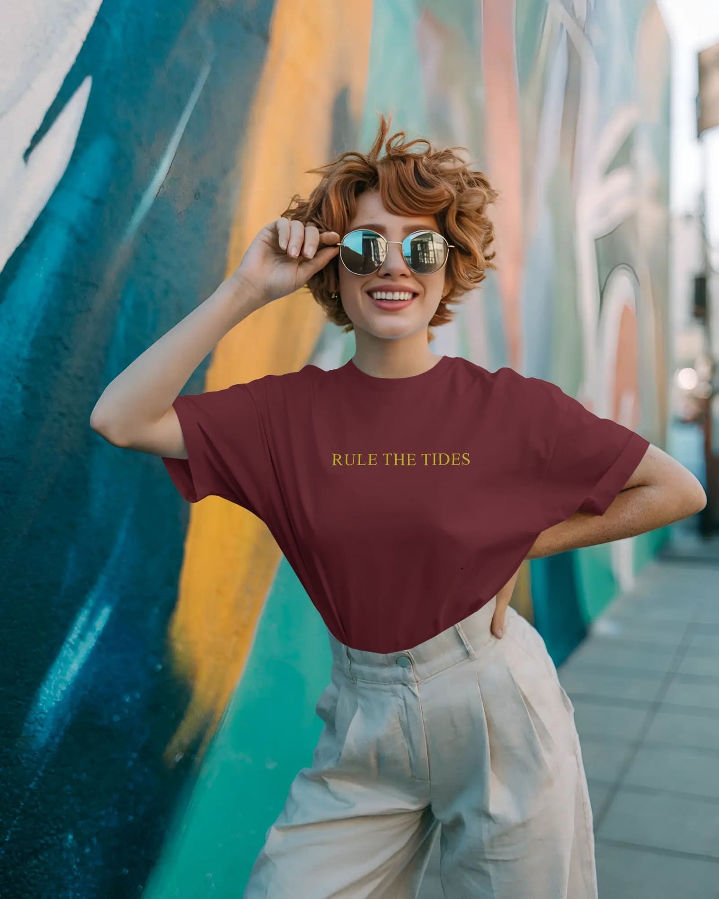 Rule The Tides-W