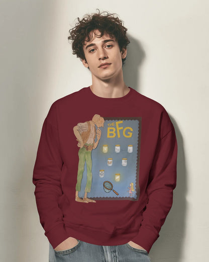 Dream Catcher- Men Sweatshirt