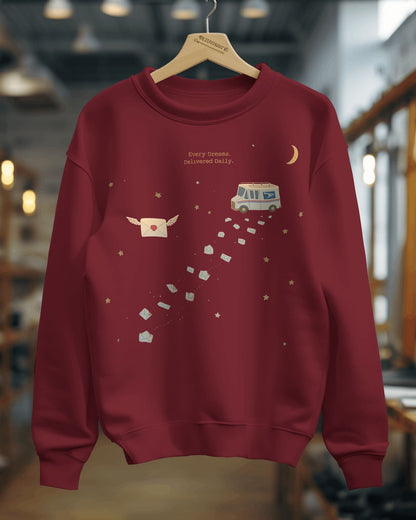 Scattered Dreams- Men Sweatshirt
