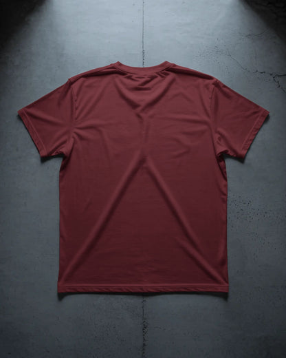 Live it Up- Men Half Sleeve Round Neck T-shirt