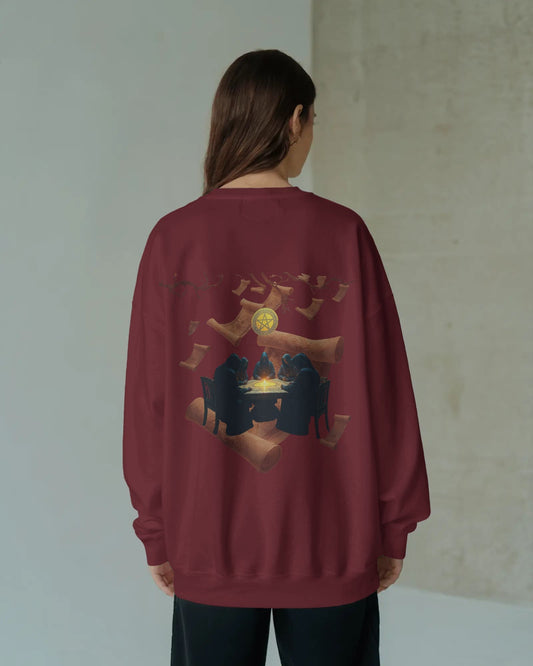 Midnight Ceremony-Women Sweatshirt