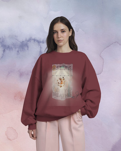 Street Lamp- Women Sweatshirt