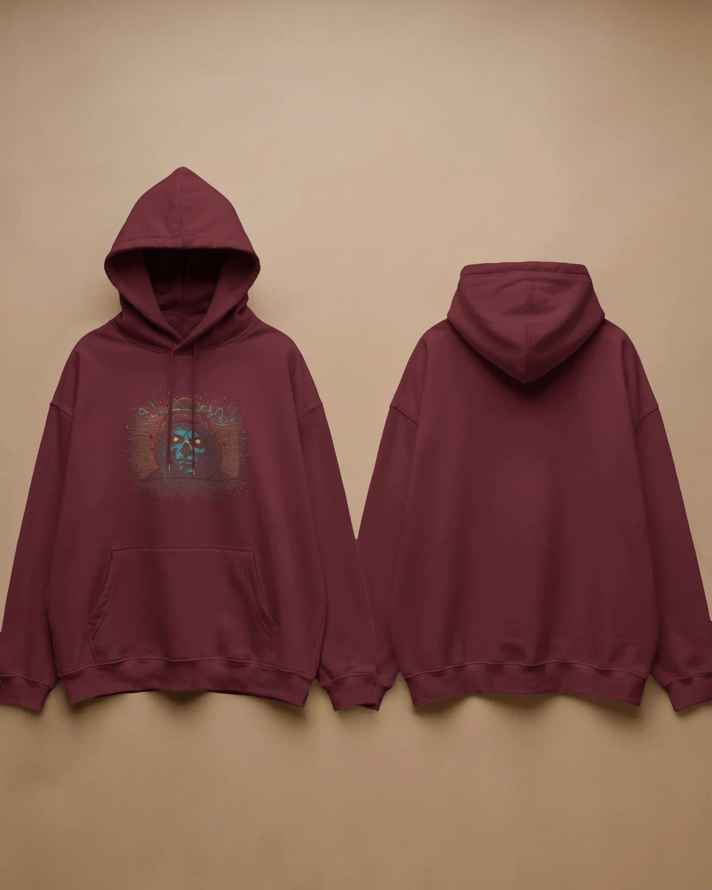 404 Soul- Men Hoodie
