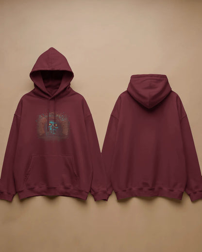 404 Soul- Men Hoodie