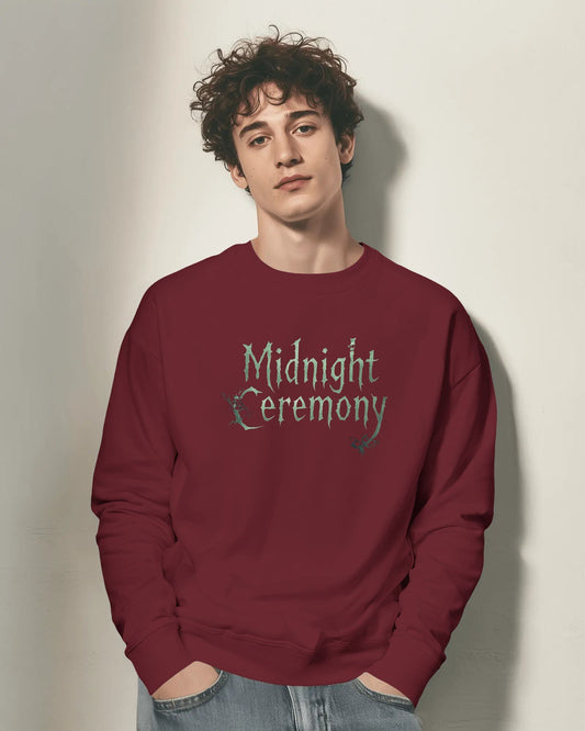 Midnight Ceremony-Men Sweatshirt