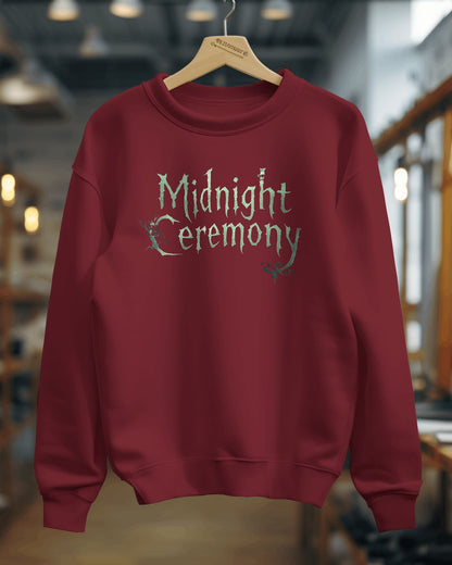 Midnight Ceremony-Men Sweatshirt