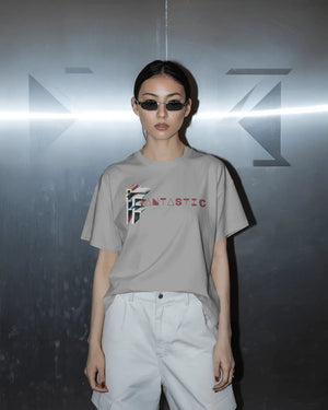 Melange Grey