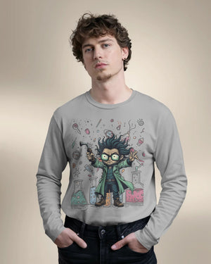 Melange Grey