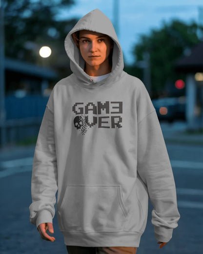 Gameover-Women Hoodie