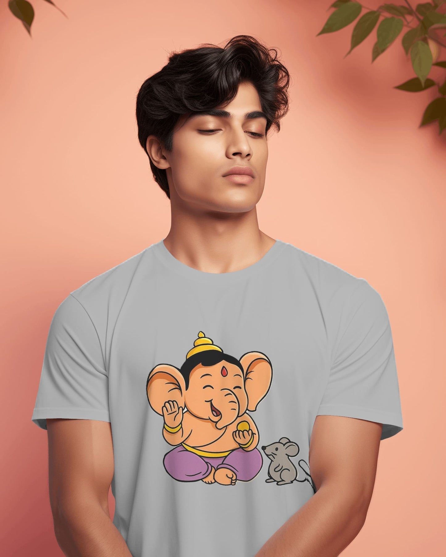 Happy GaneshJi with Rat