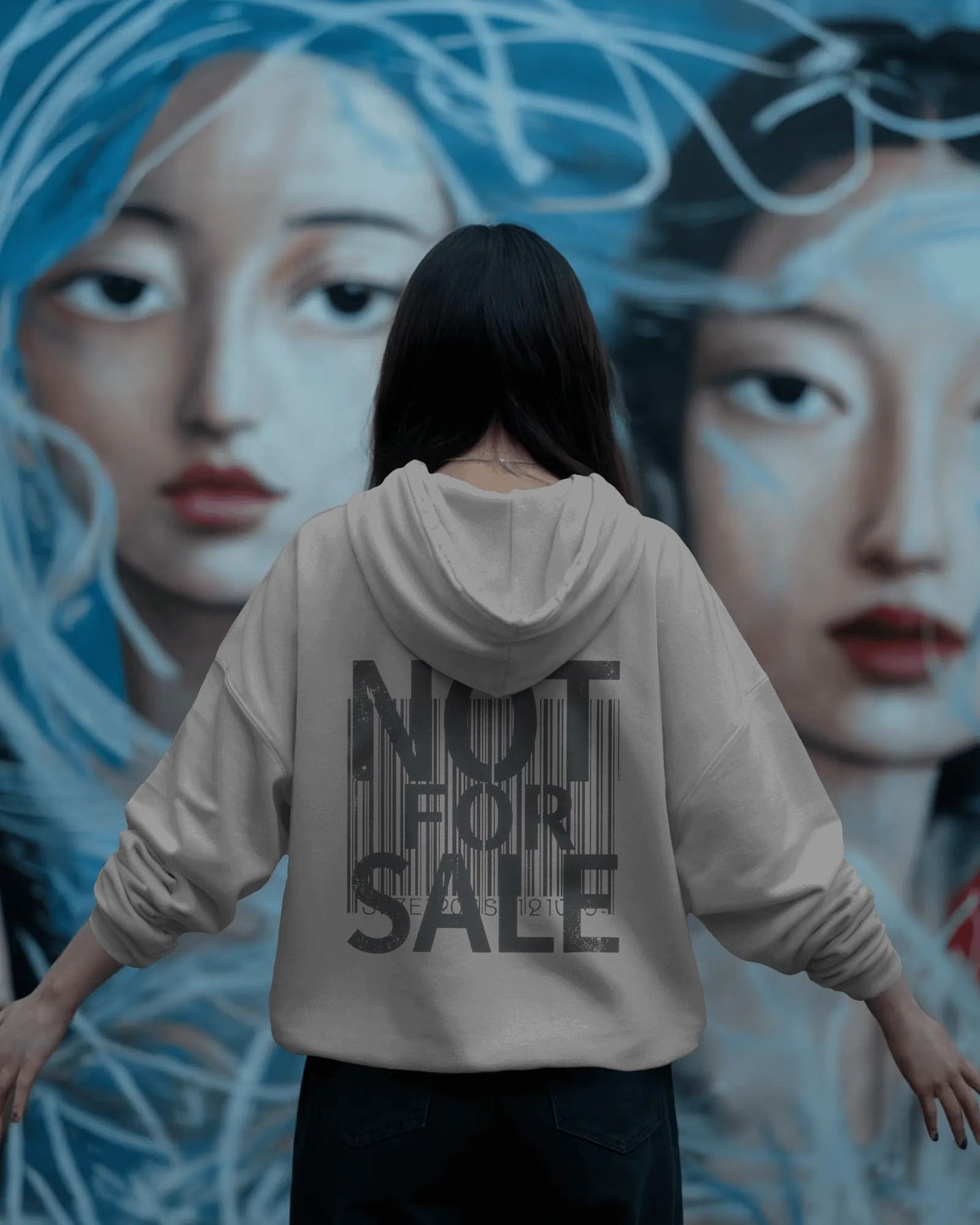 Not for Sale- Women Hoodie