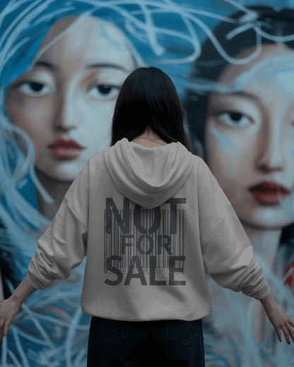 Not for Sale- Women Hoodie