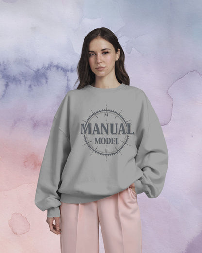 Manual Model- Women Sweatshirt